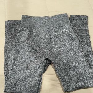 AYBL grey leggings